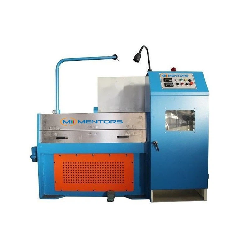 Fine Wire Drawing Machine