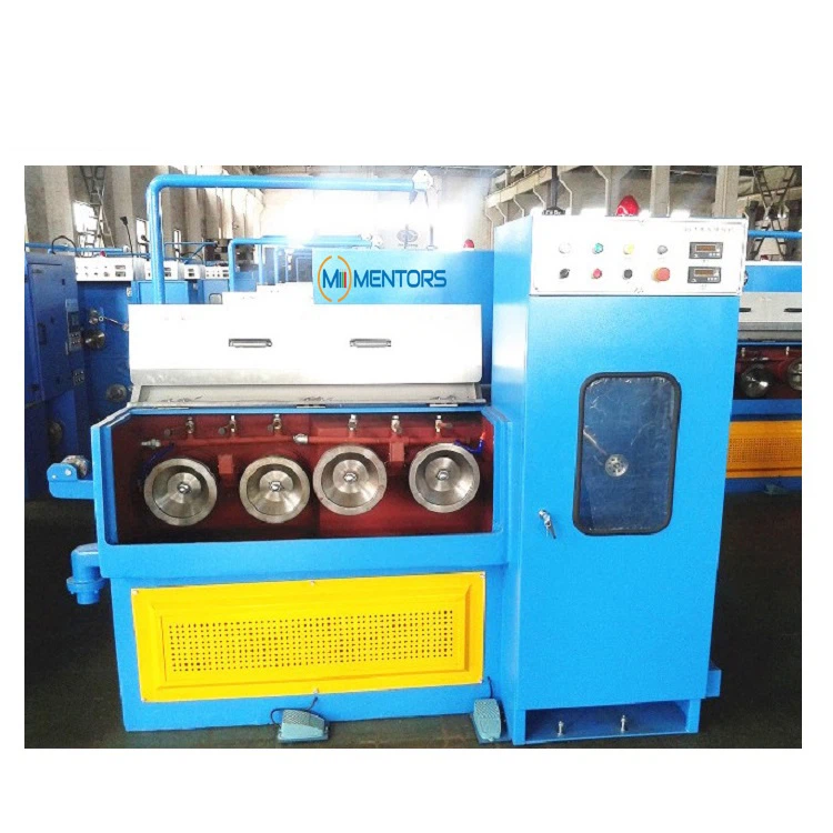 Mesin lukisan dawai MS